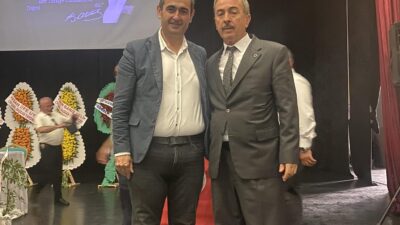 Tokat Erbaa’da CHP İlçe Başkanlığı Değişti