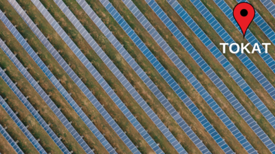 Tokat’a Büyük GES Yatırımı Geliyor: 107 Bin Metrekarelik Alanda Yeşil Enerji Üssü Kurulacak