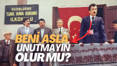 Süper Vali Recep Yazıcıoğlu 20 Yıl Sonra Yapay Zeka İle Seslendi